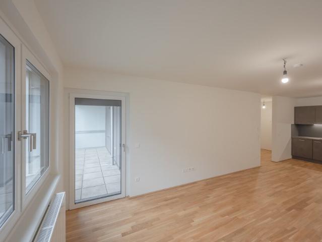 VIOLAA+ Hochwertiger 3 Zimmer Neubau ZWEITBEZUG mit Loggia und Balkon!