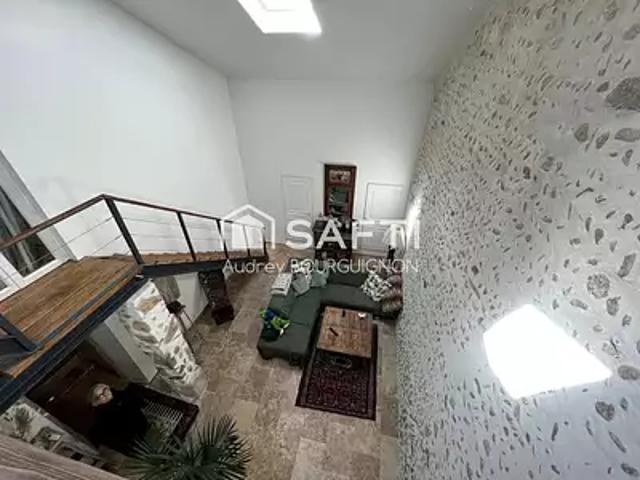 Violès 84150 Achat / Vente maison 6 pièces t6 terrasse parking