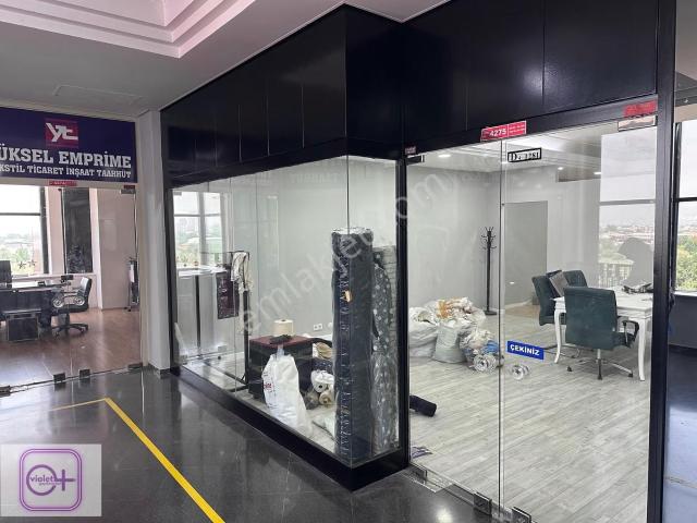 Violetten Bursa Osmangazi Buttim'de Satılık 60 M2 Dükkan&mağaza