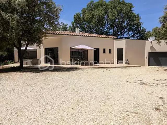 Viols en Laval 34380 Achat / Vente maison 5 pièces t5 terrasse