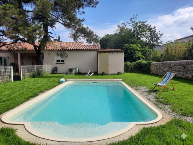 Viols le Fort Vente Maison 34