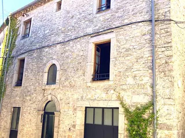 Viols le Fort 34380 Achat / Vente maison 6 pièces t6
