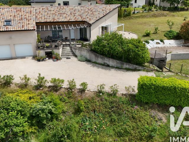 Vion Vente Maison 07