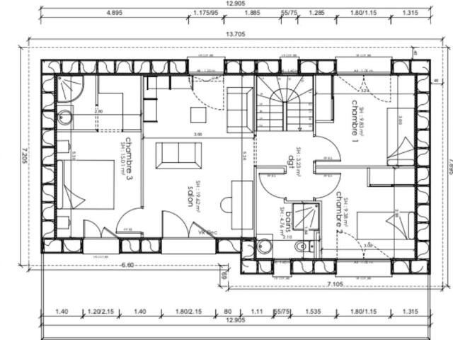 Vion Vente Maison 07