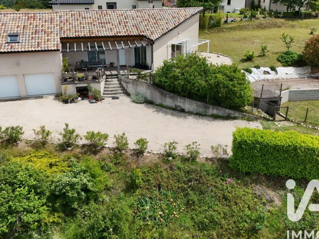 Vion Vente Maison 07