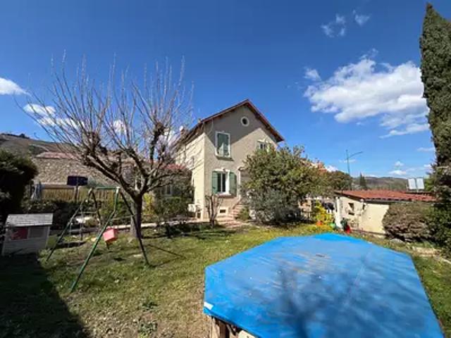 Vion 07610 Achat / Vente maison 5 pièces t5