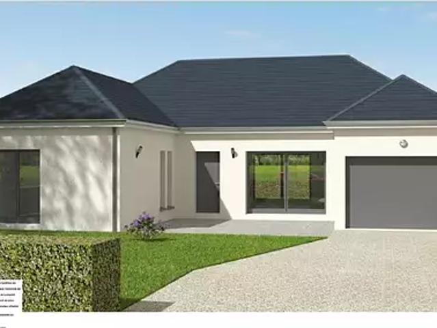 Vion 72300 Programme neuf maison neuf à vendre 4 pièces