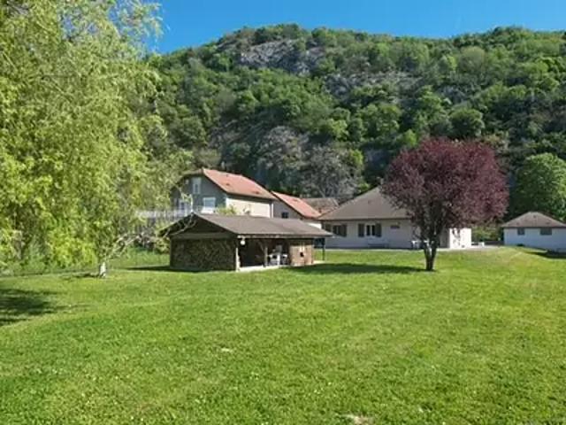 Vions 73310 Achat / Vente maison 6 pièces t6