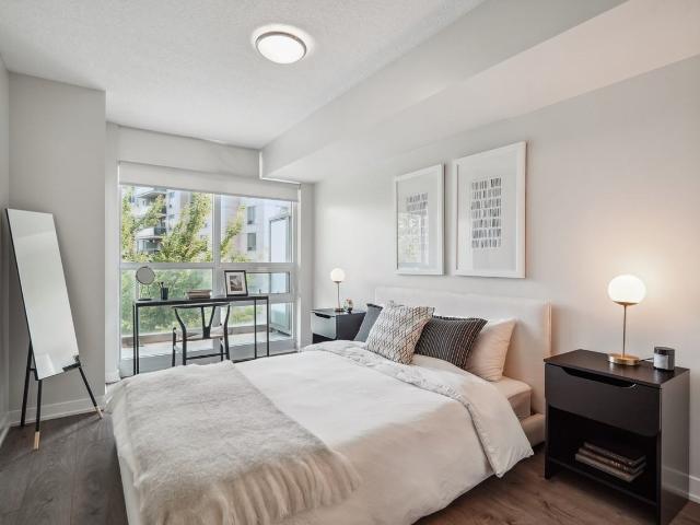 VIA123 1 Bedroom Apartment for Rent at 123 Parkway Forest Dr, Toronto, ON M2J 0G1 Henry Farm