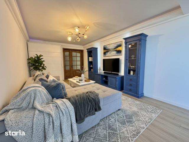 Viata linistita langa plaja apartament de familie, Faleza Nord