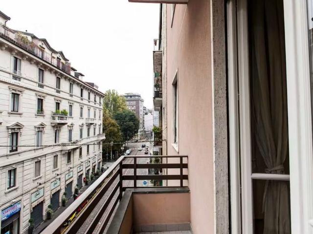 Via Col Moschin, Milan, Lombardy 20136
