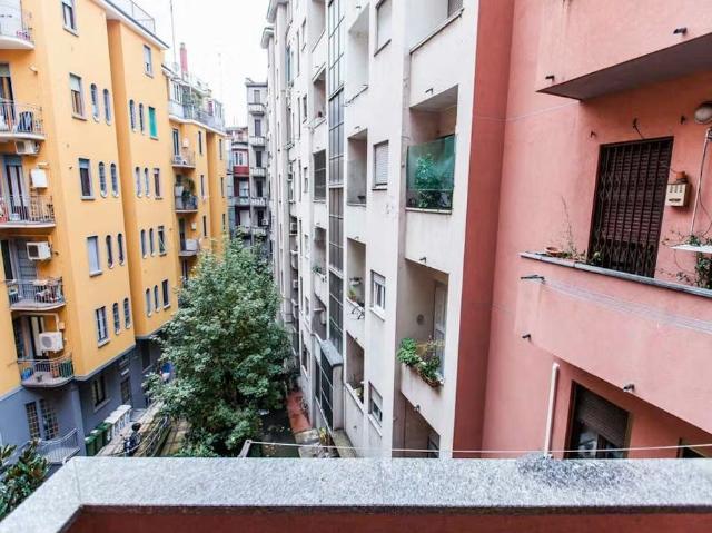 Via Col Moschin, Milan, Lombardy 20136