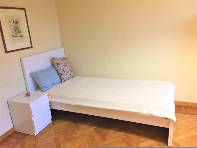 via Castelfidardo Stanza 24