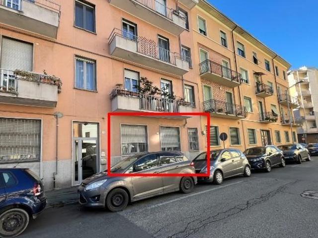 Via Cesare Lombroso 11 5 vani 91mq