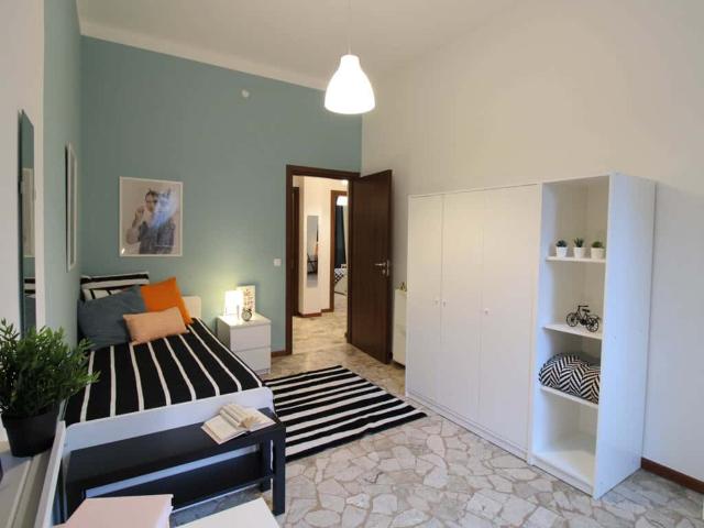 Via Cipani 14 Stanza 123