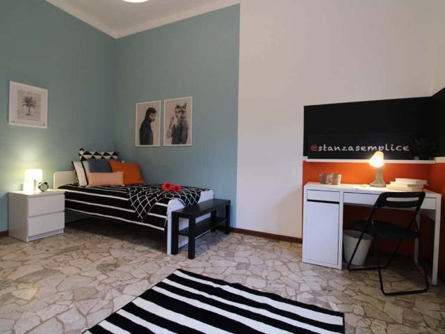 Via Cipani 14 Stanza 124