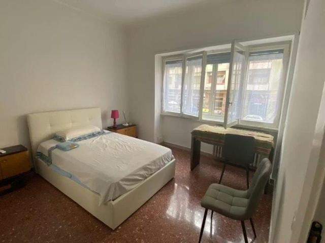 Via Cipro, Rome, Lazio 00136