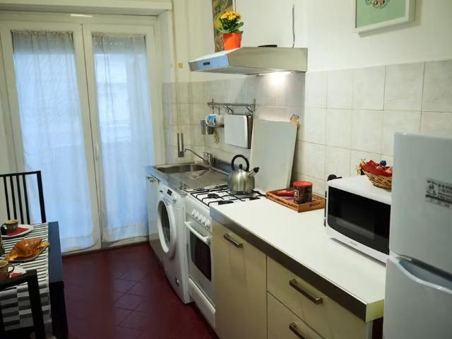 Via Cipro, Rome, Lazio 00136