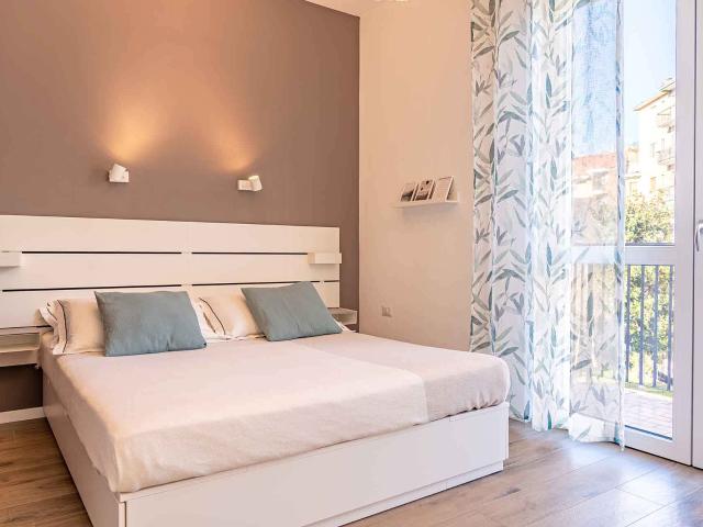 via creta 6 two room apartment