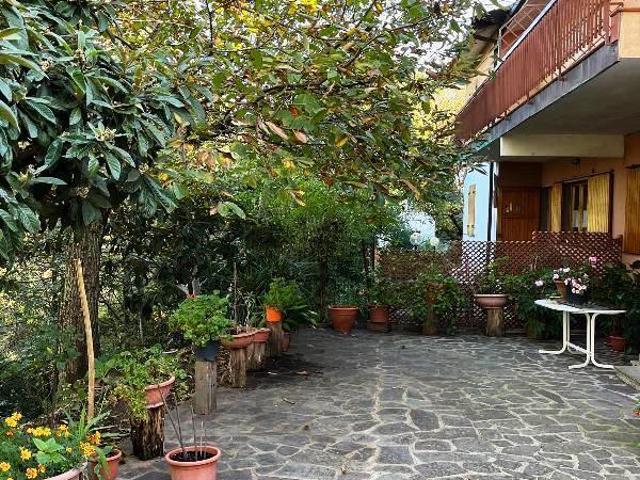 Via A. De Gasperi Pian Di Melosa quadrilocale 87mq