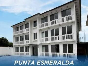 Vía a la Costa km 14 Urb Punta Esmeralda Departamento planta baja