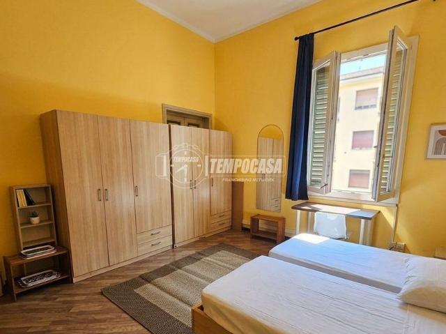Via Amendola Ampio Quadrilocale