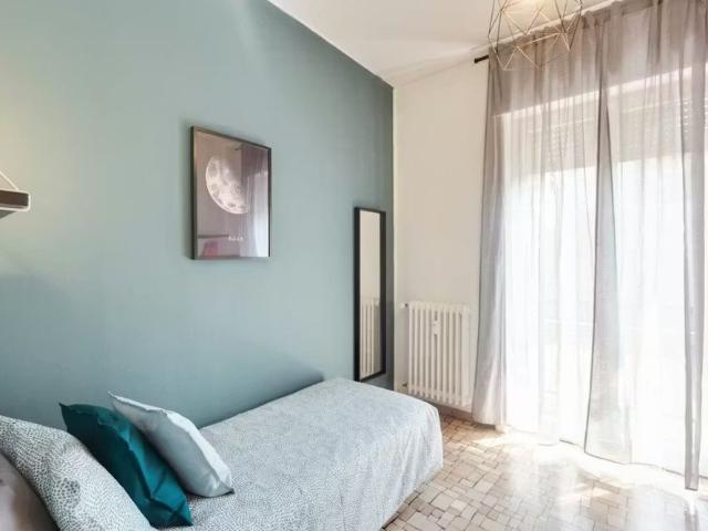 Via Antonio Cecchi, Milan, Lombardy 20146