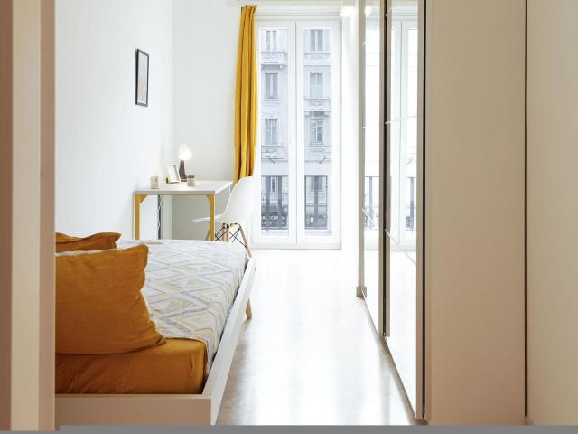 Via Andrea Costa 1 Room 1