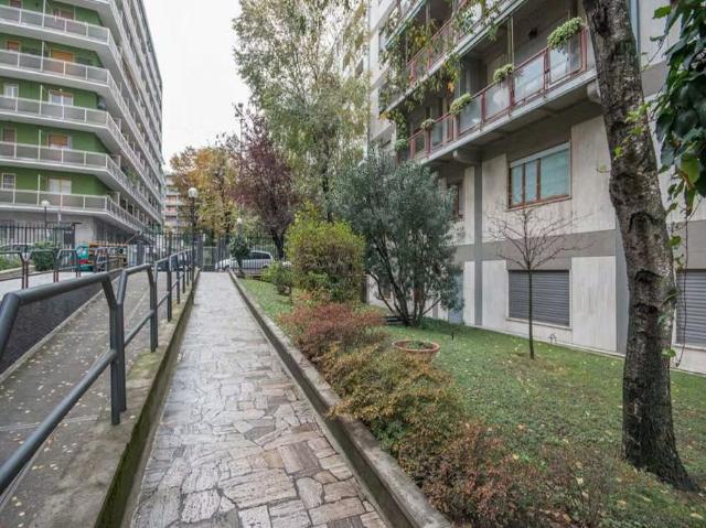 Via Adeodato Ressi, Milan, Lombardy 20125