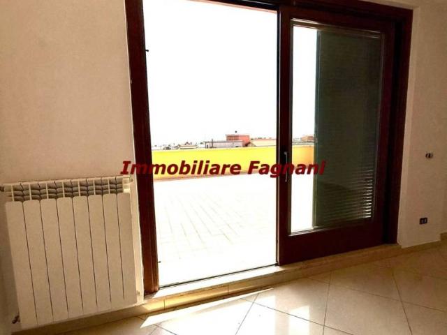Via Algidus Appartamento Mansardato in Affitto