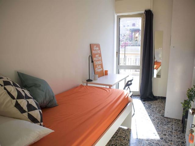 Via Ariosto n11 Stanza 72