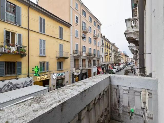 Via Arnolfo di Cambio, Milan, Lombardy 20154