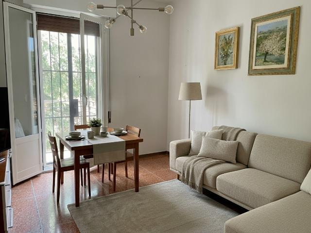 VIA BONDI AMPIO BILOCALE CON BALCONE 67 MQ