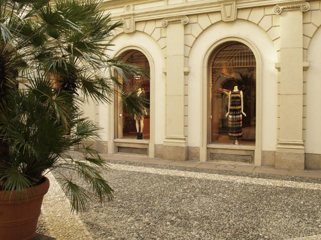 Via Bagutta 13