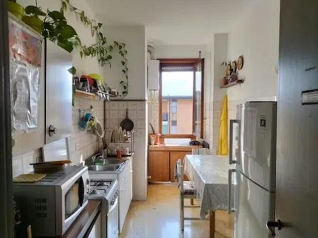 Via Giuseppe Candiani, Milan, Lombardy 20158
