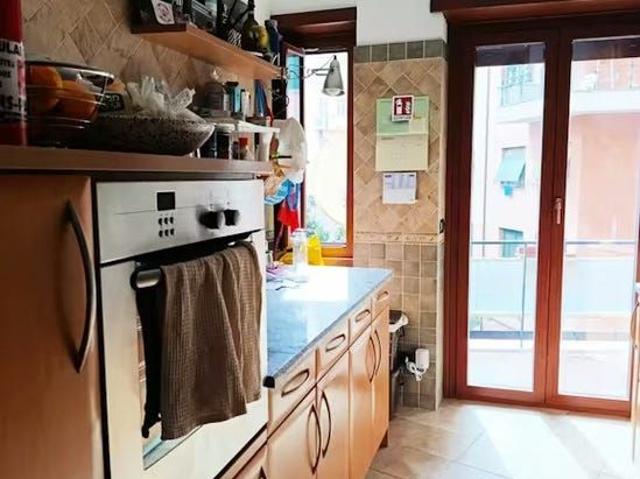 Via Giano Parrasio, Rome, Lazio 00152