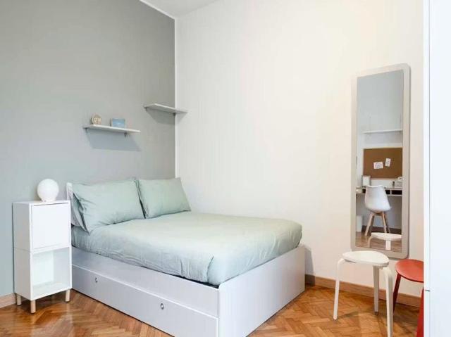 Via Giancarlo Sismondi, Milan, Lombardy 20133