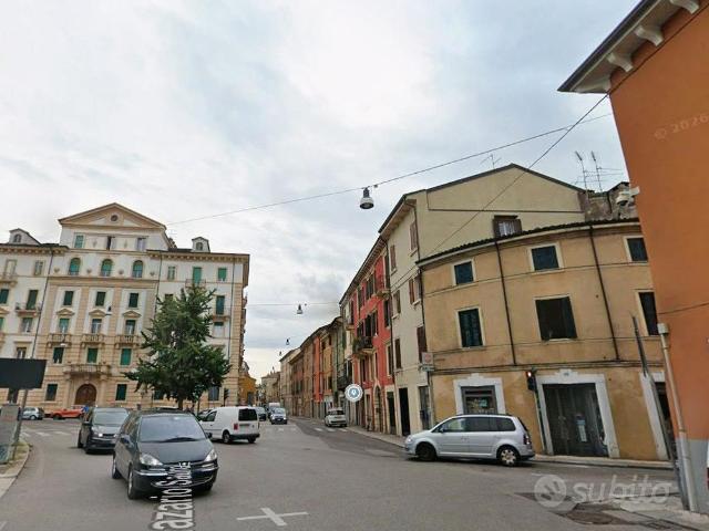 Via Giardino Giusti Veronetta Trilocale