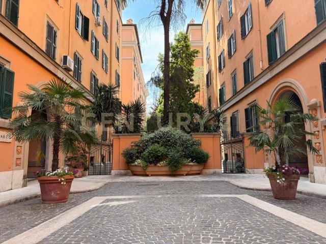 Via Guglielmo Calderini, Roma, Lazio 00196