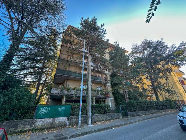VIA D´ANNUNZIO 41 6 vani 138mq