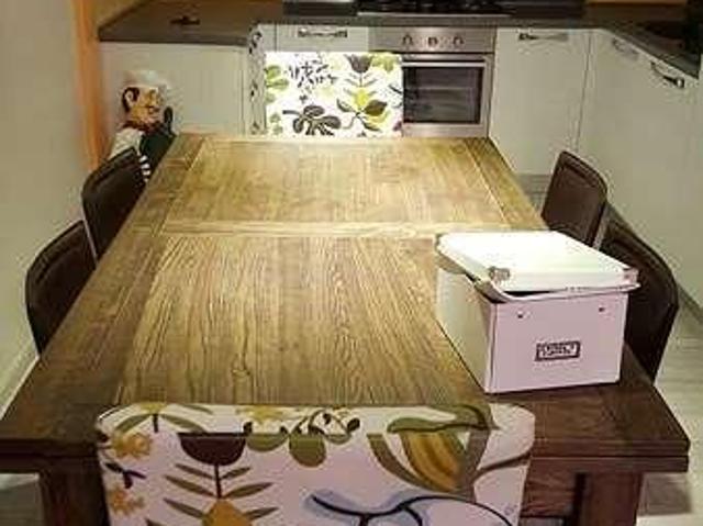 VIA DEL FARO: LOFT RISTRUTTURATO E ARREDATO