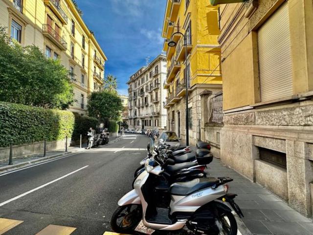 VIA DEL PARCO MARGHERITA Cantinola di 50 mq in palazzo Liberty