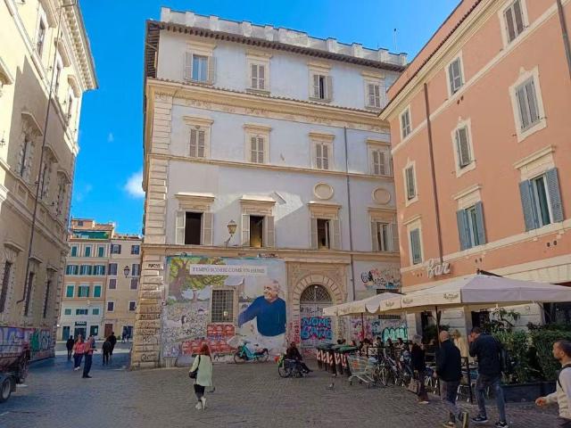 Via della Fonte d'Olio, Rome, Lazio 00153
