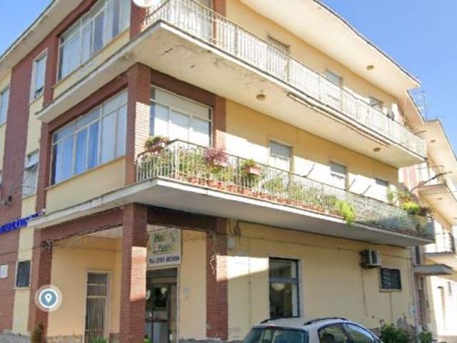 Via della forestale Vetralla