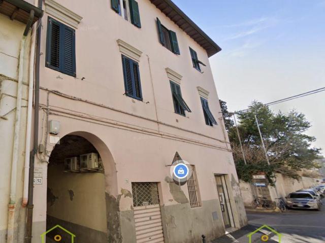 Via delle Sorgenti – corte esterna civico dal n.34 al n.52 bilocale 12mq