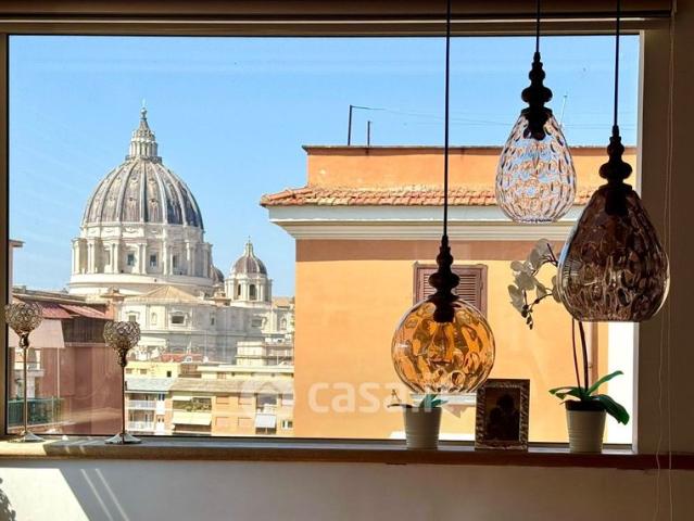 Via di Monte del Gallo, Roma RM