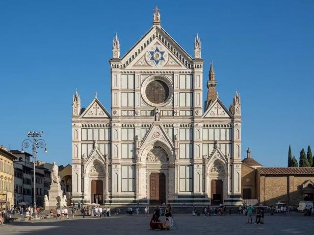 Via di San Giuseppe, Florence, Tuscany 50122