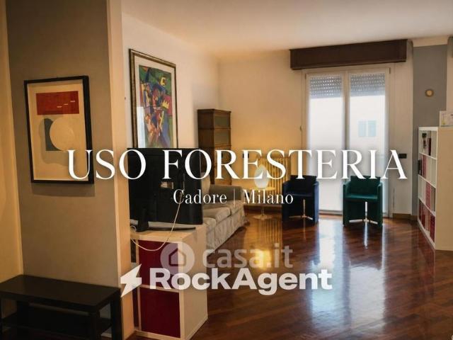 Via Emilio Morosini 40, Milano MI