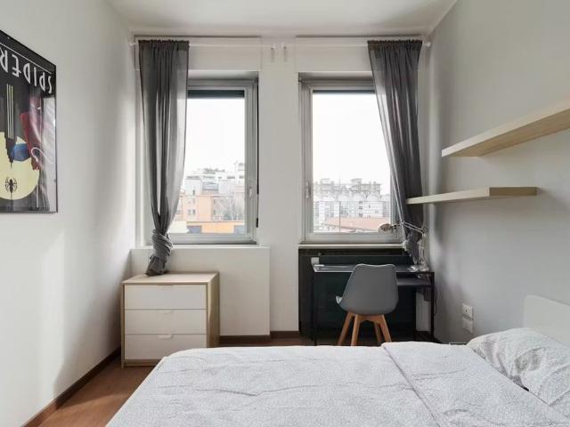 Via Ernesto Breda, Milan, Lombardy 20126