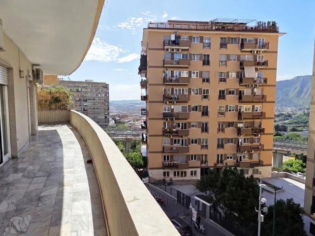 via f. cilea – 6 vani in affitto con box auto e cantina